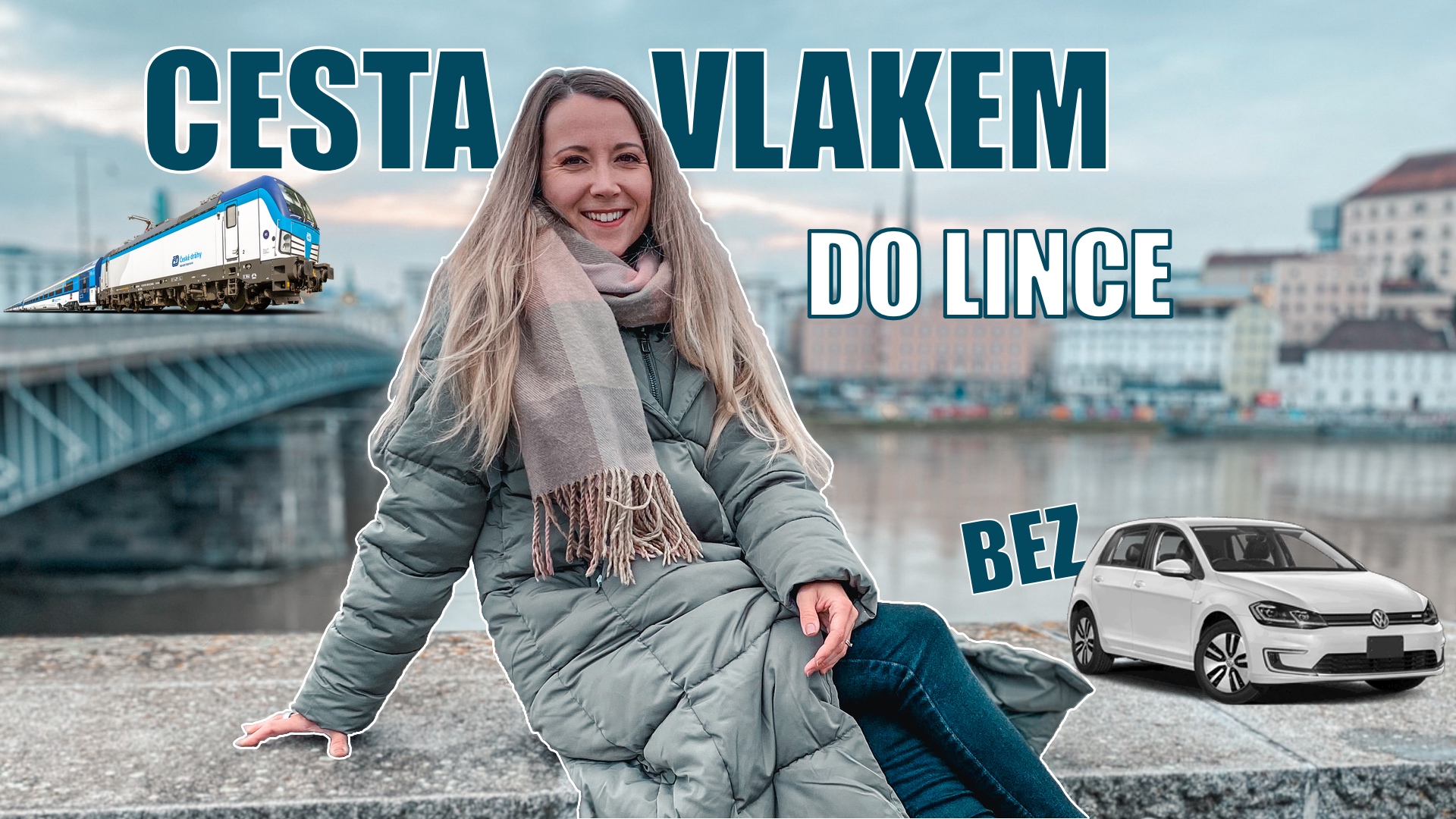 elektromobil žena volkswagen e-golf elektromobilita anita plasová dobitý baterky