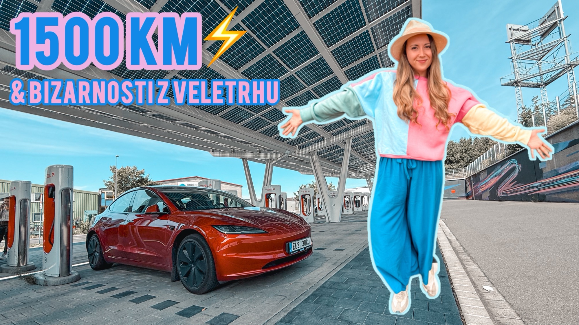 Tesla, elektromobil